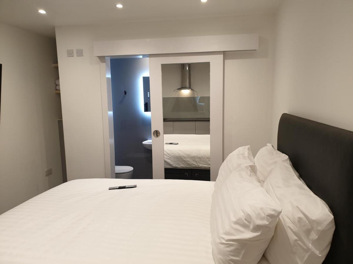 Apartamento The Annex Bristol Exterior foto