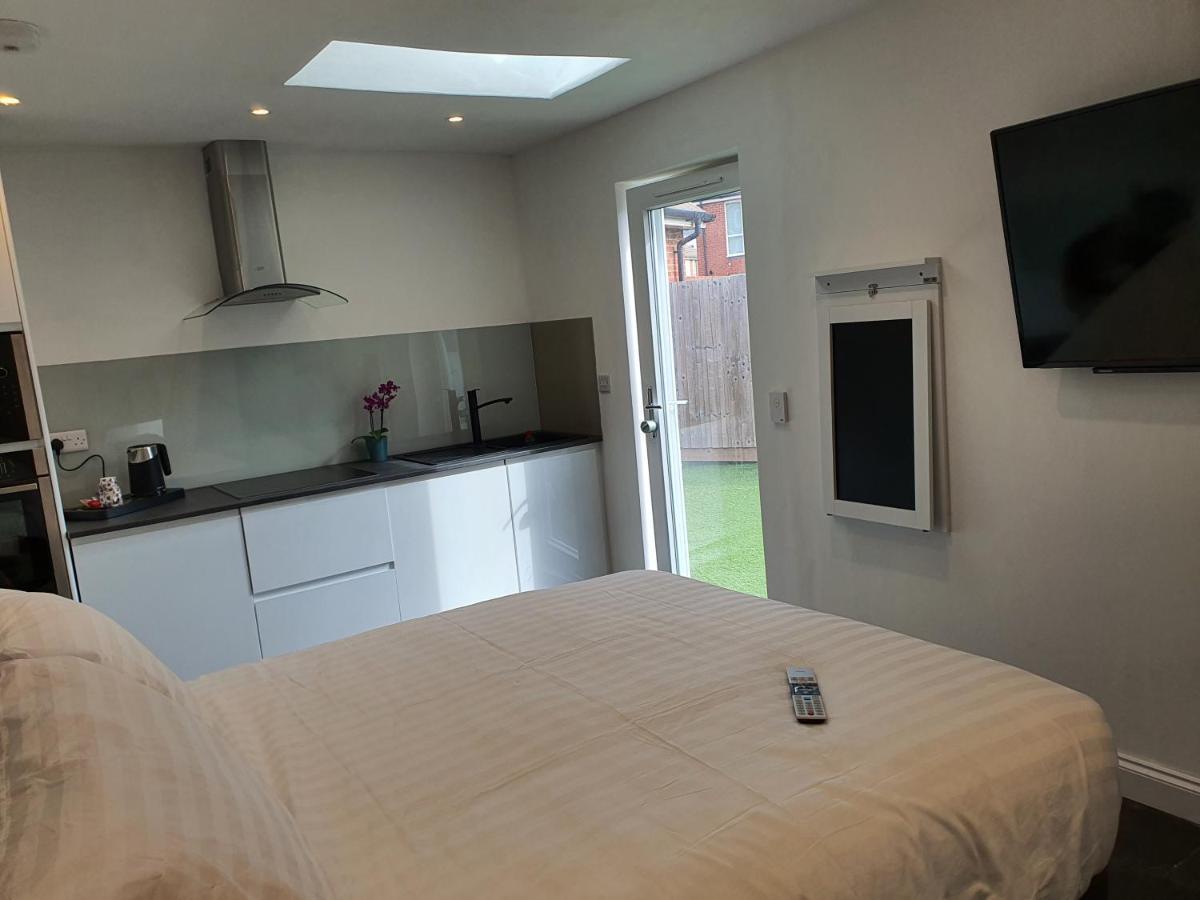 Apartamento The Annex Bristol Exterior foto