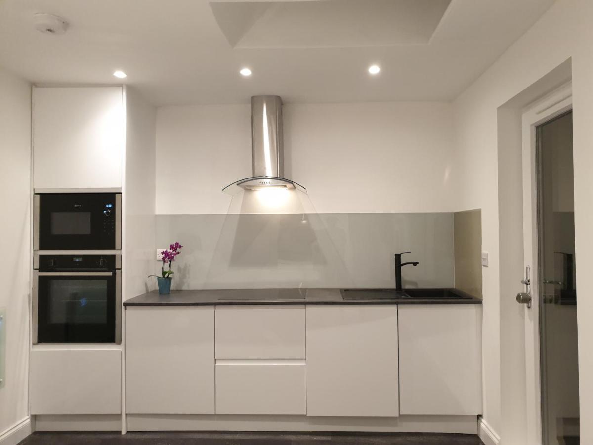 Apartamento The Annex Bristol Exterior foto